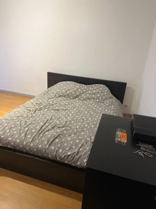 Appartement Studio A 2 Minutes De La Gare à Mulhouse Extérieur photo