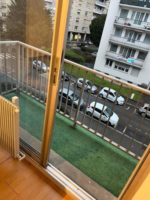 Appartement Studio A 2 Minutes De La Gare à Mulhouse Extérieur photo